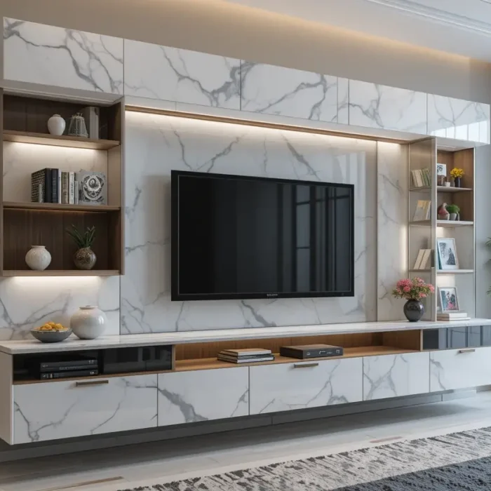 TV unit design