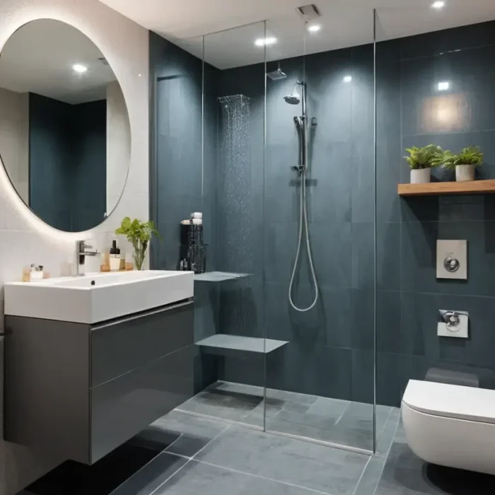 Bathroom design