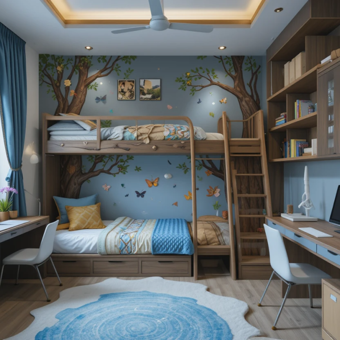 Kids room